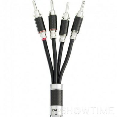Акустичний кабель Dali CONNECT SC RM430ST Bi-wire 2.0 м конектор banana plug 529196 фото