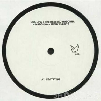 Виниловый диск Dua Lipa: Levitating 12" 543644 фото