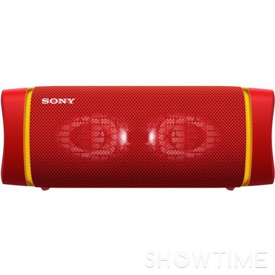 Акустична система Sony SRS-XB33 Red 532333 фото