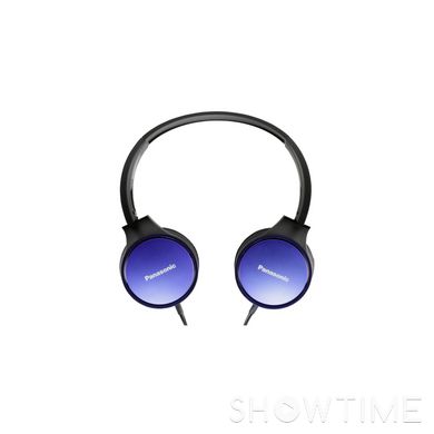 Panasonic RP-HF300GC-A — навушники RP-HF300GC On-ear сині 1-005457 фото