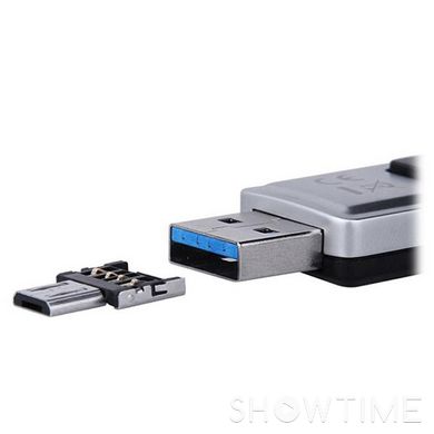 Адаптер Lapara USB2.0 Micro-BM/AF OTG (LA-OTG-MICROUSB-ADAPTOR) 469040 фото