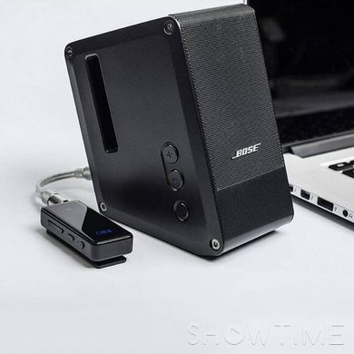ЦАП і підсилювач Bluetooth USB чорний Fiio BTR3 Black 527357 фото