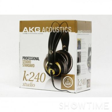 Навушники AKG K240 Studio 530185 фото