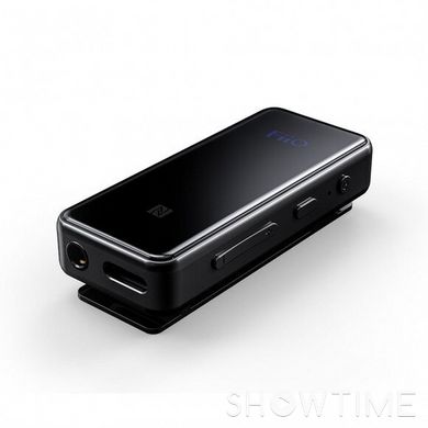 ЦАП і підсилювач Bluetooth USB чорний Fiio BTR3 Black 527357 фото