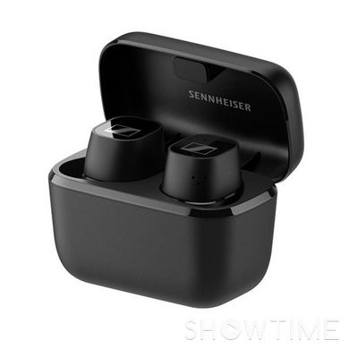 Наушники Sennheiser CX 400BT True Wireless Mic Black (508900) 532628 фото