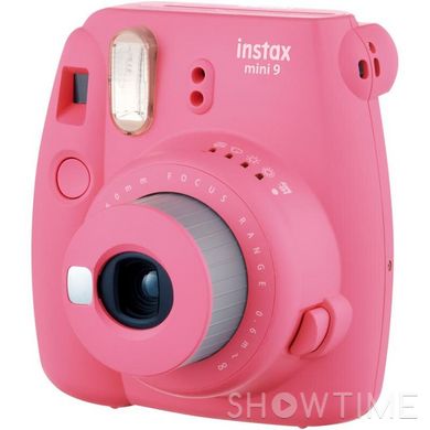 Фотокамера моментального друку Fujifilm INSTAX Mini 9 Flamingo Pink 519002 фото