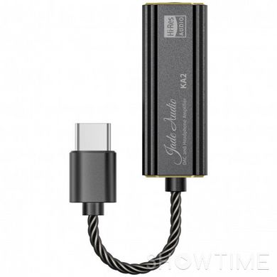 Fiio KA2 TC — ЦАП із підсилювачем для навушників Cirrus Logic CS43131 x 2, USB Type-C/Pentacon 4.4 мм 1-005923 фото