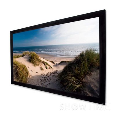 Екран проекційний натяжний на рамі Projecta HomeScreen Deluxe HCCV 10600134 (185x316см , 16:9, 135") 421515 фото