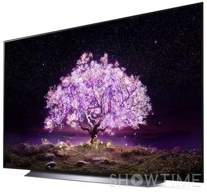 LG OLED65C14LB — телевізор 65" OLED 4K 120Hz Smart WebOS Black 1-005410 фото