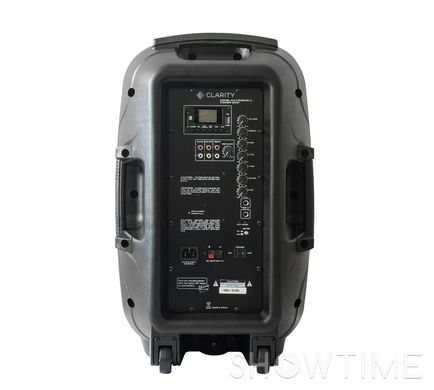 Автономна акустична система 120-400 Вт Clarity MAX12MBAW 537918 фото