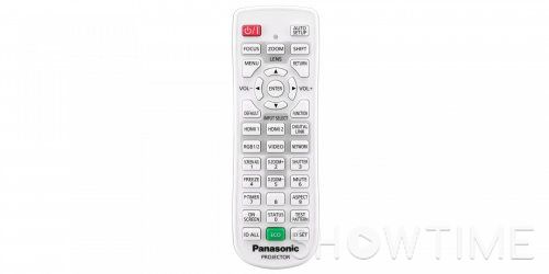 інсталяційний проектор Panasonic PT-EX520E (3LCD, XGA, 5300 ANSI lm) 543051 фото