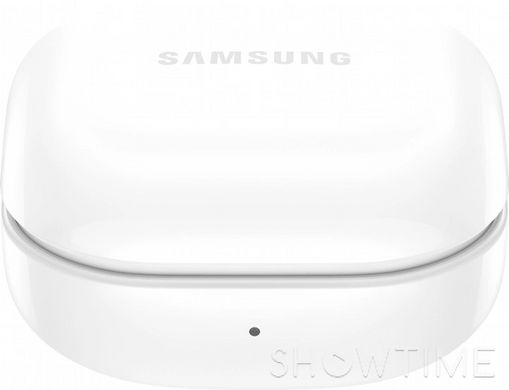Samsung Galaxy Buds FE SM-R400 White (SM-R400NZWASEK) — Бездротові вакуумні Bluetooth навушники 1-009485 фото