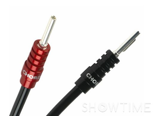 Chord C-screenX CUSTOM Speaker Cable 2.5 m pair — Акустичний кабель 2х1.31 мм² 1-008162 фото