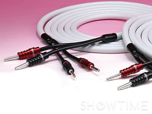 Chord C-screenX CUSTOM Speaker Cable 2.5 m pair — Акустический кабель 2х1.31 мм² 1-008162 фото