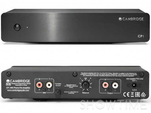 Cambridge Audio Azur CP1 Phono Black 437858 фото