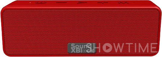 Акустическая система 20 Вт 2E SoundXBlock 2E-BSSXBWRD Red 532283 фото