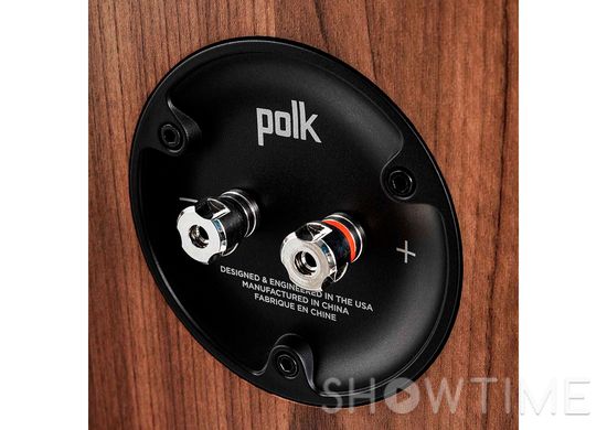 Підлогова акустика 25-200 Вт Polk Audio Reserve R500 Brown Walnut 1-000247 фото