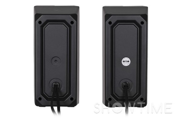 2E PCS233 RGB (2E-PCS233BK) Black &mdash; Комп'ютерна акустика 2.0 2x5 Вт 1-008512 фото