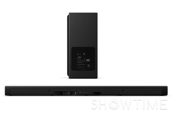 Yamaha SR-X50A Black — Саундбар 100 Вт, Wi-Fi, Bluetooth 1-010284 фото