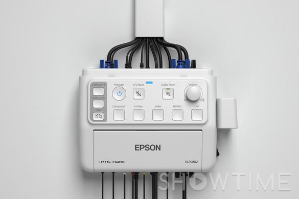 Блок управления Epson ELPCB02 V12H614040 421239 фото