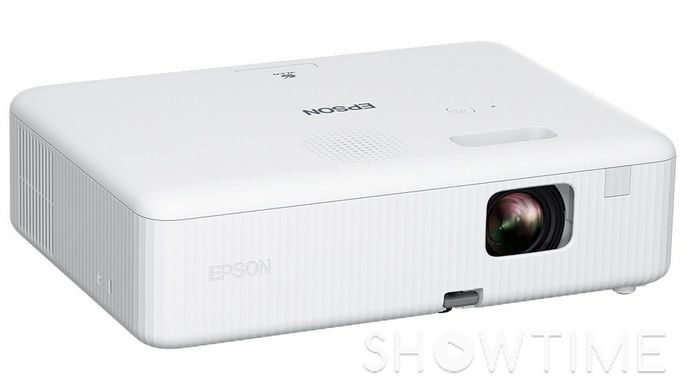 Epson CO-FD01 — Проектор FHD 3000 лм 1.19 (V11HA84240) 1-006998 фото