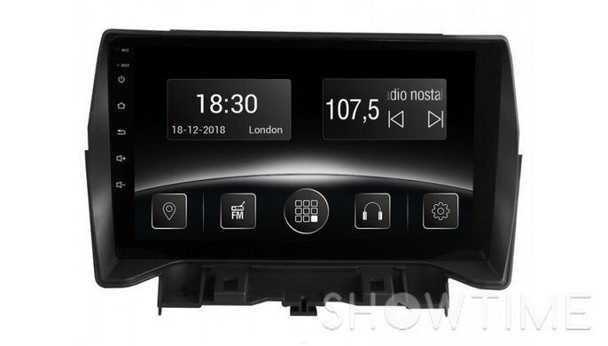 Автомобільна мультимедійна система з антибліковим 10.1 "HD дисплеєм 1024x600 для Ford Kuga MA - Middle і High version з системою Sync3 2013-2017. Hе підходить для комплектації LOW Gazer CM6510-MA 525614 фото
