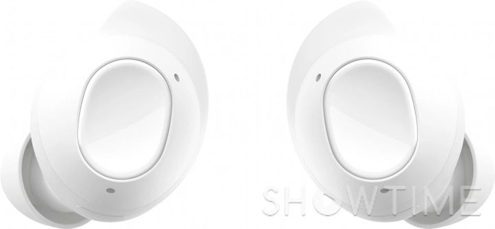 Samsung Galaxy Buds FE SM-R400 White (SM-R400NZWASEK) — Бездротові вакуумні Bluetooth навушники 1-009485 фото