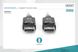 Digitus AK-340100-100-S — кабель DisplayPort Full HD, M/M, 10 м 1-005084 фото 4