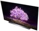 LG OLED65C14LB — телевизор 65" OLED 4K 120Hz Smart WebOS Black 1-005410 фото 4