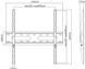 UniBracket BZ03-40 &mdash; Кронштейн фиксированный для ТВ 26-55" 1-008985 фото 4