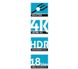 Спліттер/даунскейлер PureTools - HDMI 1x4, 4K (60Hz 4: 4: 4) PureLink PT-SP-HD14D 542326 фото 5
