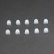 Вушні адаптери Sennheiser 562500 Ear adapter translucent XS, white (10 pcs) CX3.00 / 5.00 / 300S / M2 IE 1-002319 фото
