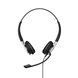 Двобічна дротова гарнітура Sennheiser SC 665 USB 528641 фото 3