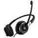 Двобічна дротова гарнітура Sennheiser SC 665 USB 528641 фото 8