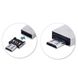 Адаптер Lapara USB2.0 Micro-BM/AF OTG (LA-OTG-MICROUSB-ADAPTOR) 469040 фото 3