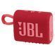 Портативная акустика JBL GO 3 Red 530803 фото