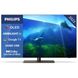 Philips 55OLED818/12 — Телевізор 55" OLED EX, 120 Гц, Android 12, 4/16 ГБ, HDMI 1-010038 фото 1