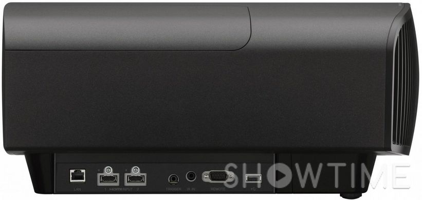 Проектор мультимедийный ламповый 4096x2160 SXRD 1500 Лм с поддержкой 3D черный Sony VPL-VW290/B 1-000451 фото