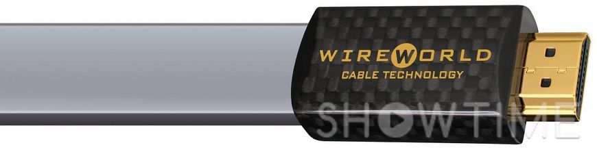 HDMI кабель Wireworld Platinum Starlight 7 HDMI-HDMI 0.3m, v2.0, 3D, UltraHD 4K 424638 фото