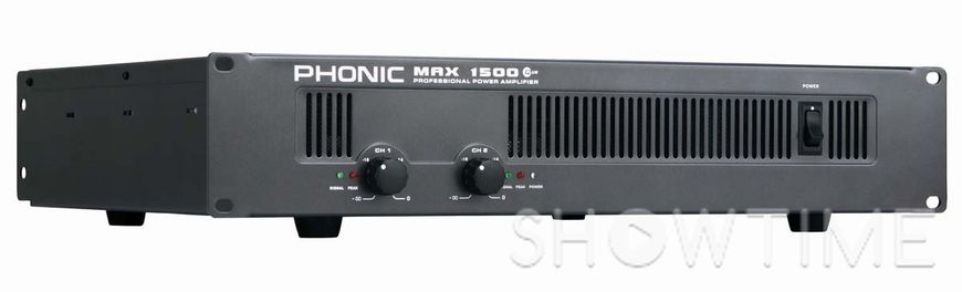 Phonic MAX 1500 PLUS 535708 фото