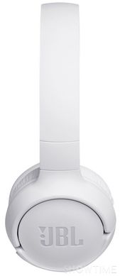 JBL Tune 500 BT White (JBLT500BTWHT) — Наушники беспроводные накладные Bluetooth 444684 фото