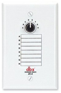 DBX DBXZC9V — контролер управління ZC9V-USA 1-004028 фото