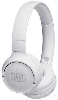 JBL Tune 500 BT White (JBLT500BTWHT) — Наушники беспроводные накладные Bluetooth 444684 фото