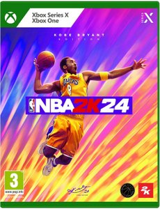 Гра консольна NBA 2K24, BD диск (Xbox Series X) (5026555368360) 1-008863 фото