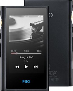 MP3-плеєр Fiio M9 Black 527401 фото
