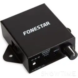 Підсилювачі потужності Fonestar