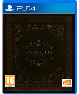 Гра консольна Dark Souls Trilogy, BD диск (PlayStation 4) (3391892003635) 1-008813 фото
