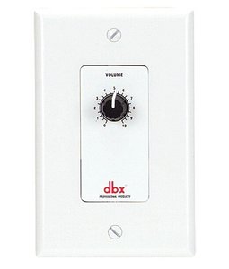 Настенный контроллер управления ZonePro DBX DBXZC1V-EU 729609 фото