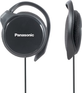 Panasonic RP-HS46E-K — наушники RP-HS46E On-ear черные 1-005458 фото