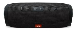 JBL Charge 3 Stealth Edition Black (JBLCHARGE3SEBLK) — Портативная Bluetooth колонка 20 Вт 1-007456 фото